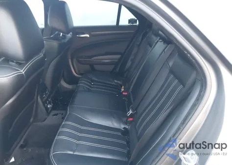 2012 Chrysler 300 S V8 from USA, damaged, VIN 2C3CCADT8CH208078